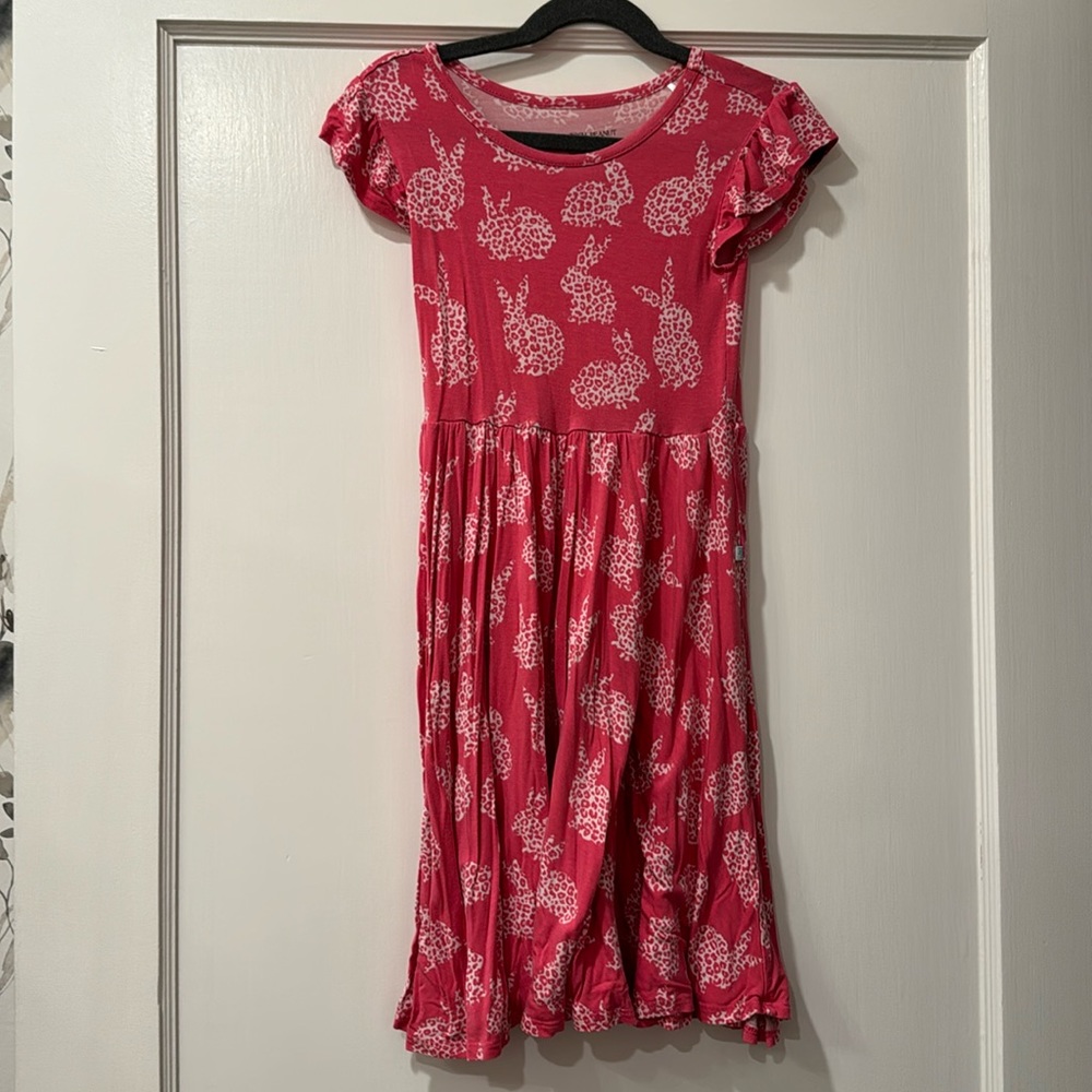 Posh Peanut Dress 4T